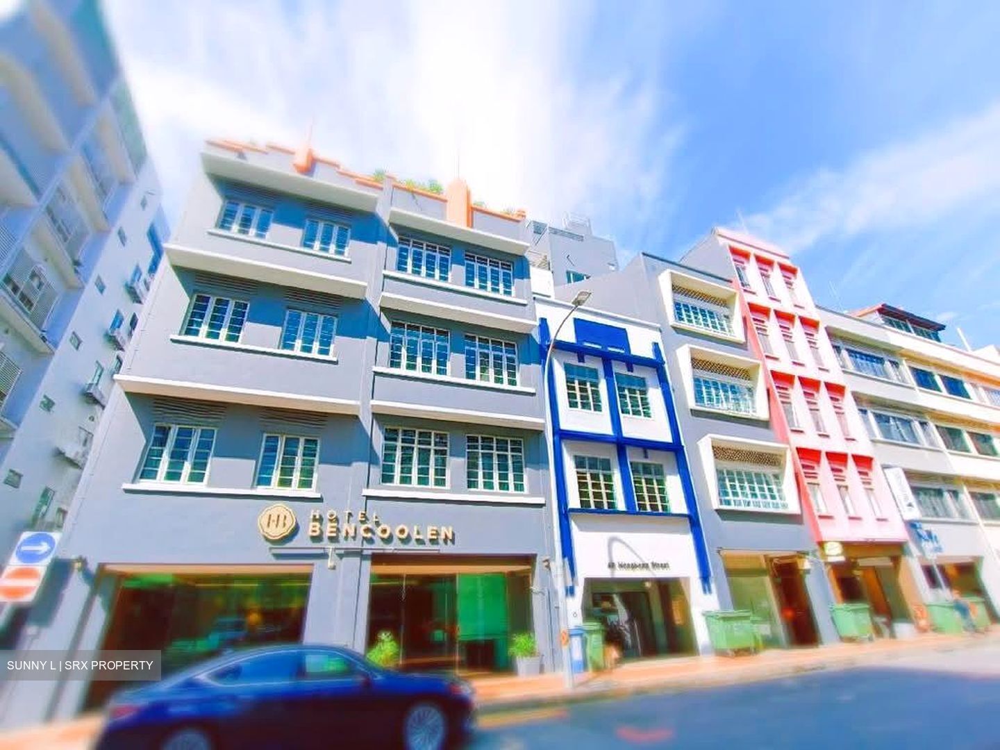 Hongkong Street (D1), Shop House #582348711